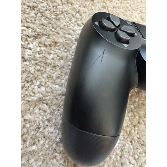 Sony CUH-ZCT2U Wireless DualShock Controller for Playstation 4 - Black -Untested - Picture 5 of 5